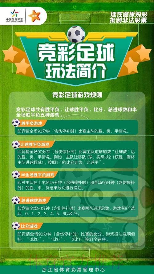 手机购彩世界杯体彩投注指南