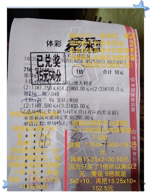 手机购彩世界杯体彩投注指南